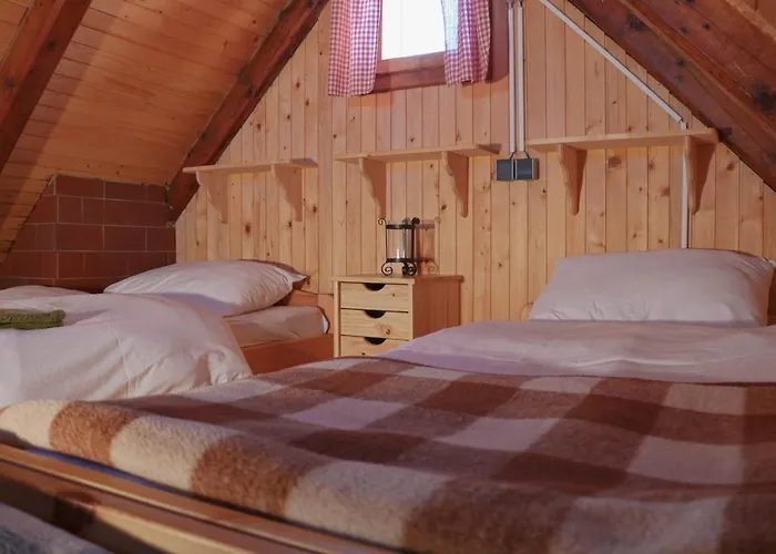 Chalet Kocna - I Feel Alps