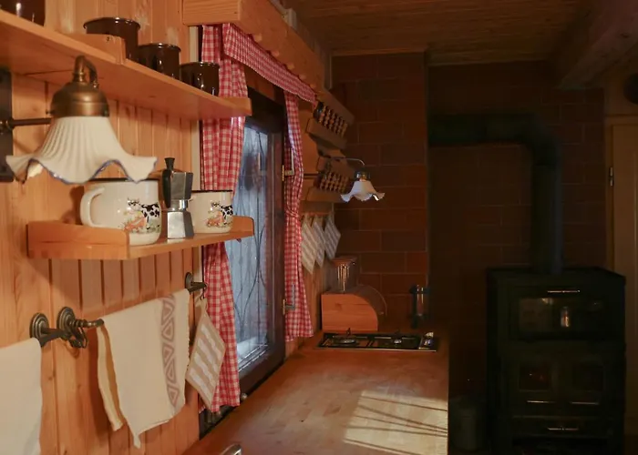 Chalet Kocna - I Feel Alps