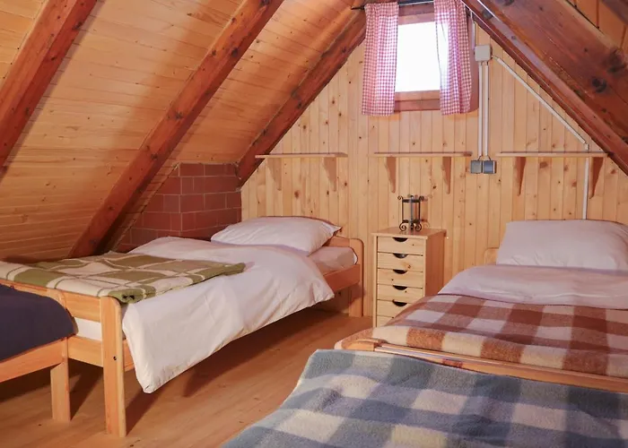 Chalet Kocna - I Feel Alps