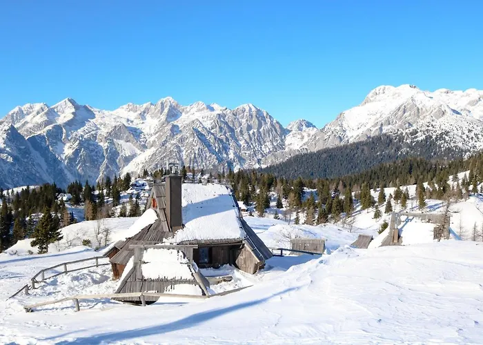 Chalet Kocna - I Feel Alps