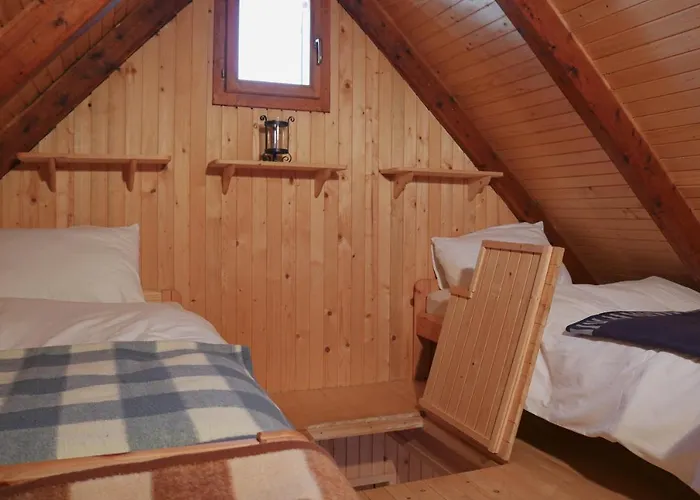 Chalet Kocna - I Feel Alps