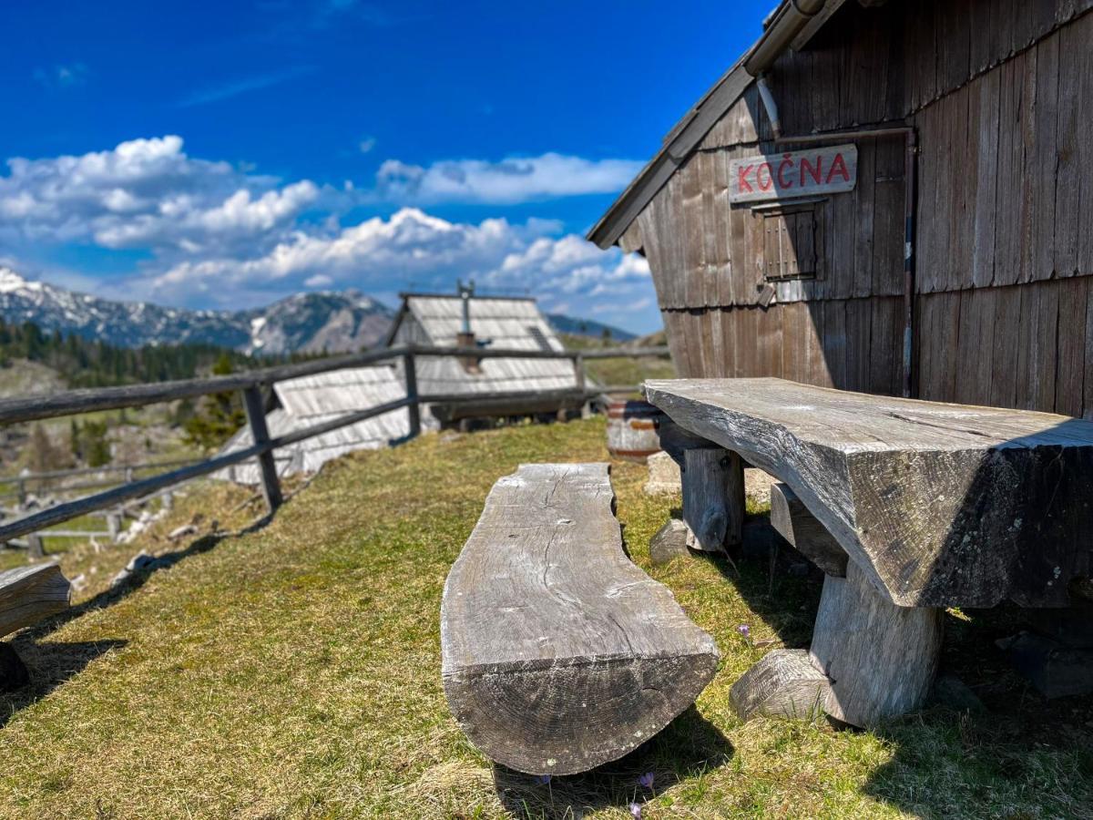 Kocna - I Feel Alps Chalet Stahovica